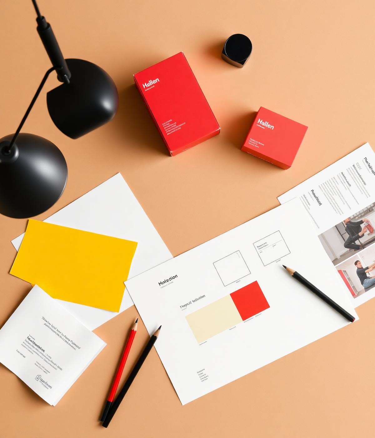 Materiais, sketches e referências da marca PAÇOTADA