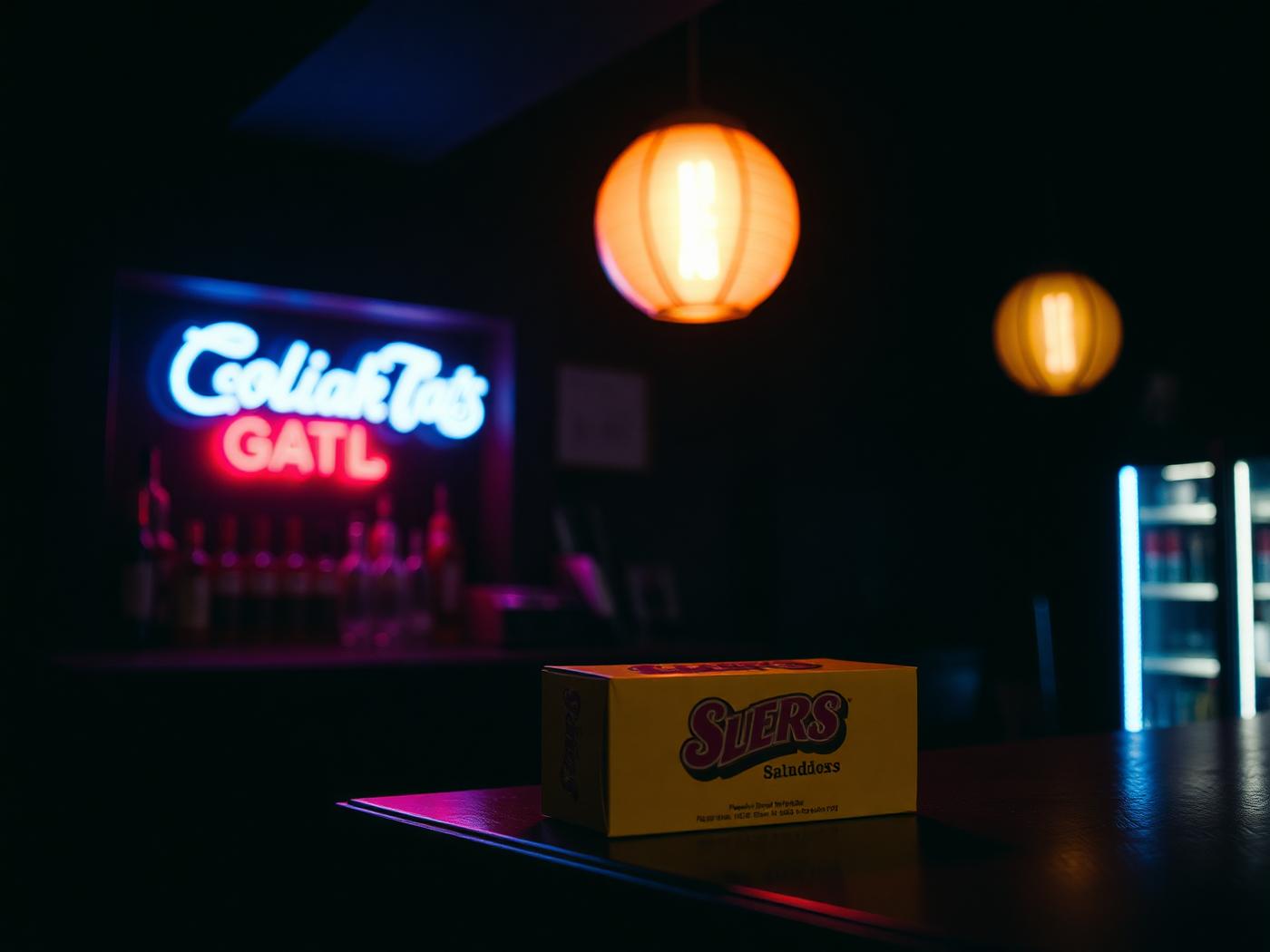 Paçotada After Dark